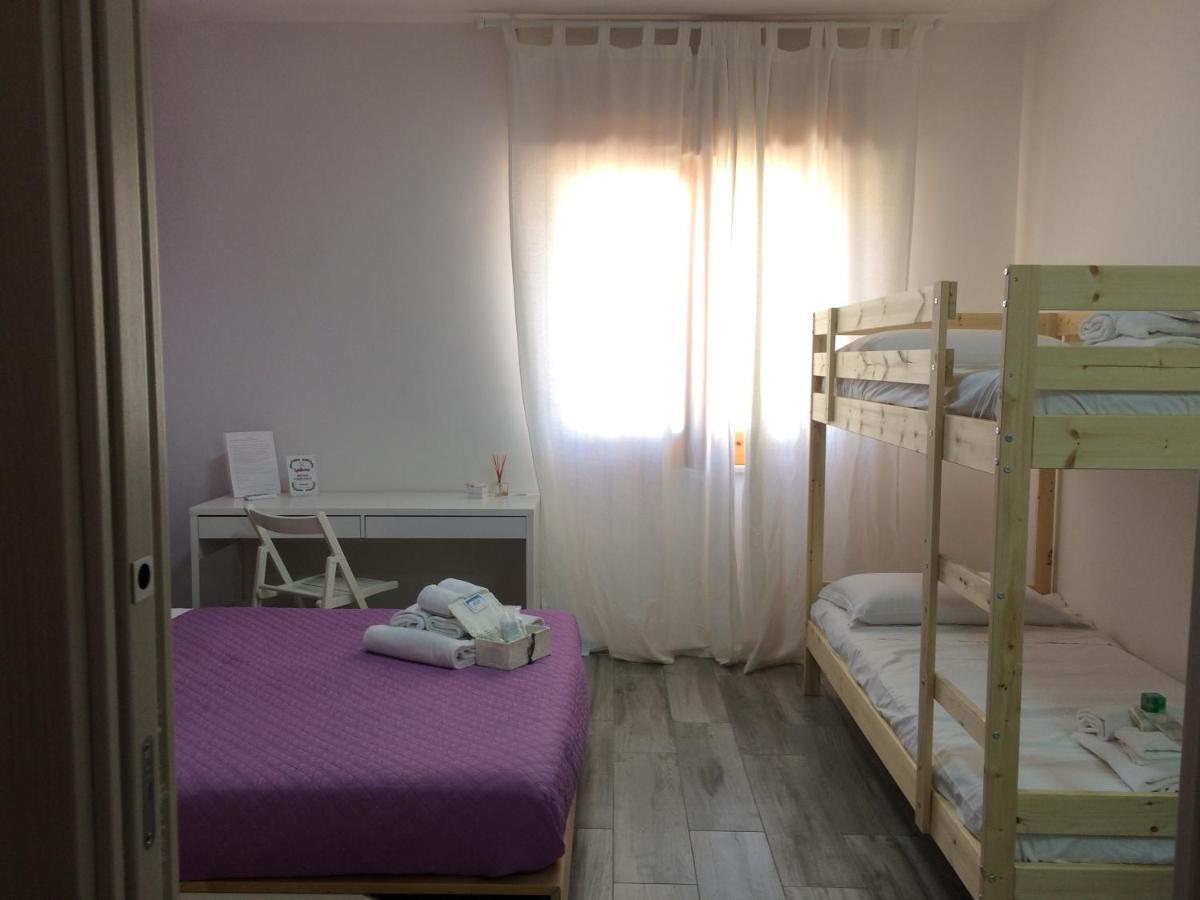 كاستيل فولتورنو 7Quater B&B المظهر الخارجي الصورة