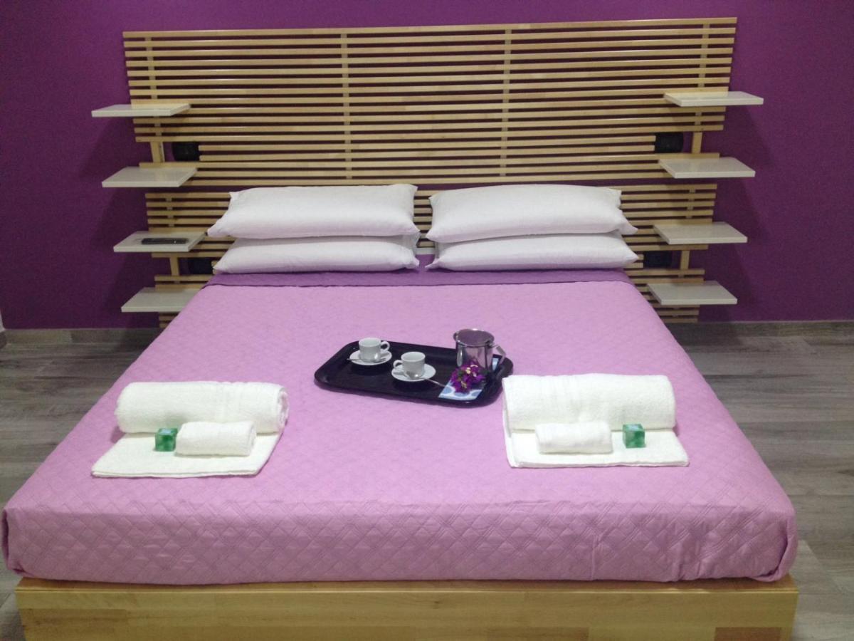 كاستيل فولتورنو 7Quater B&B المظهر الخارجي الصورة
