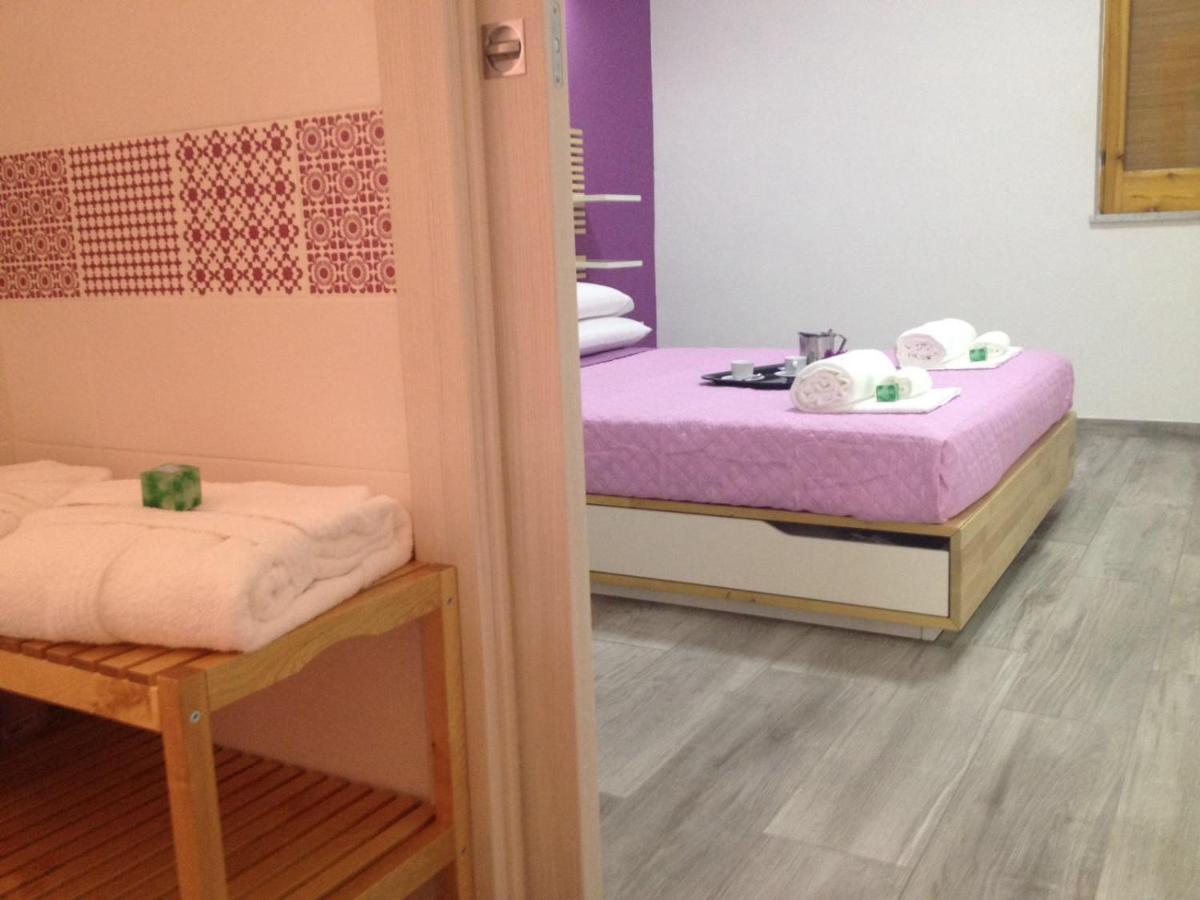 كاستيل فولتورنو 7Quater B&B المظهر الخارجي الصورة