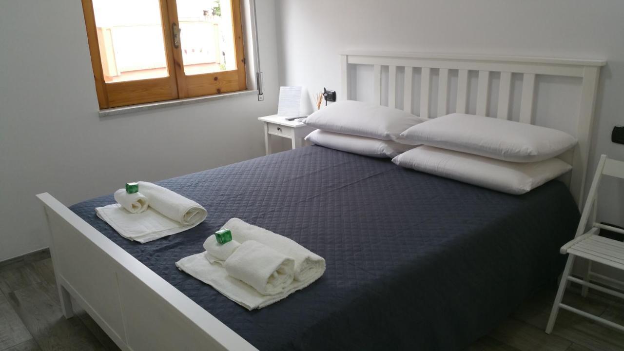 كاستيل فولتورنو 7Quater B&B المظهر الخارجي الصورة