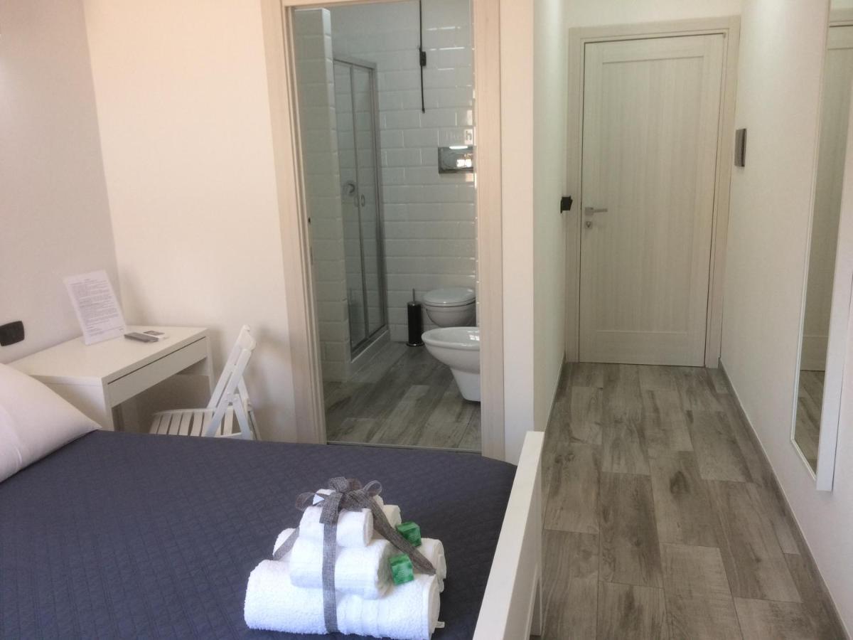 كاستيل فولتورنو 7Quater B&B المظهر الخارجي الصورة