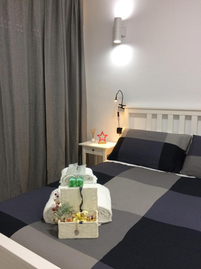 كاستيل فولتورنو 7Quater B&B المظهر الخارجي الصورة